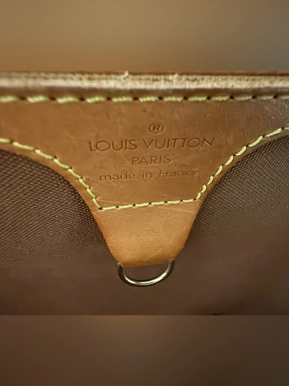 Louis Vuitton Ellipse Sac à Dos